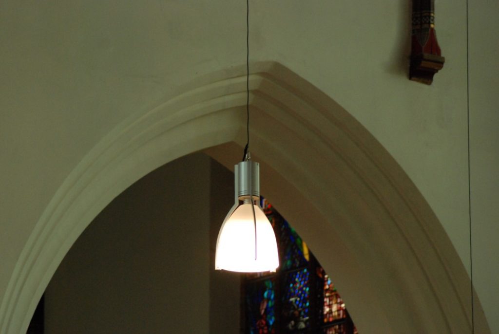 Een hekel hebben aan Dictatuur Kiwi Grote kerk, Den Haag -BAVA Light Concepts