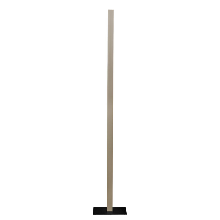 Vloerlamp Q-Line C33 backlight LED voorzijde